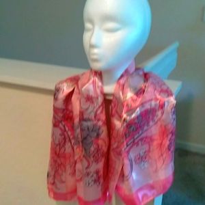 Silk Scarfs